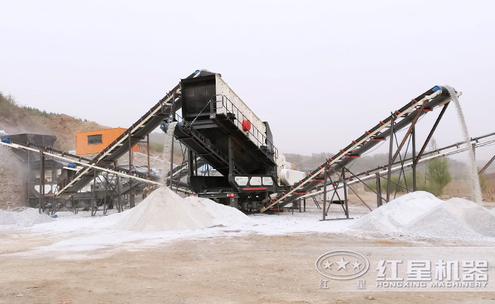 小型鄂式移動石子破碎機(jī)多少錢，去哪里買好？