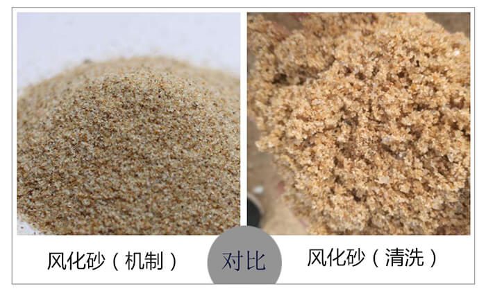 風(fēng)化砂洗砂機(jī)的產(chǎn)量有多大？選購(gòu)哪個(gè)廠家更劃算