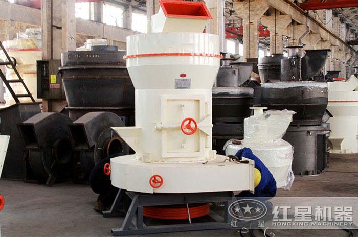 小型200目石膏雷蒙磨粉機多少錢一套？