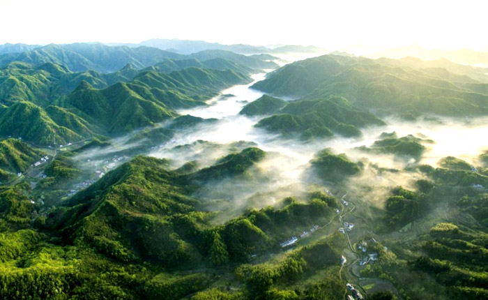 紅星記實（十五）助力礦山綠化，環(huán)保一體式移動碎沙機走進大別山