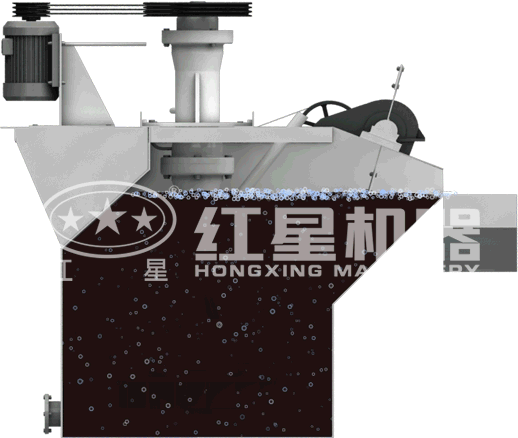 浮選機(jī)的作用和浮選機(jī)保養(yǎng)小常識(shí)