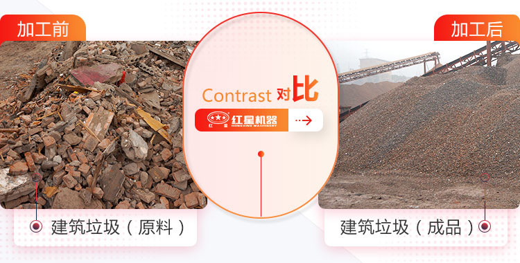 我想購買一套建筑垃圾處理設(shè)備，不知道報價多少