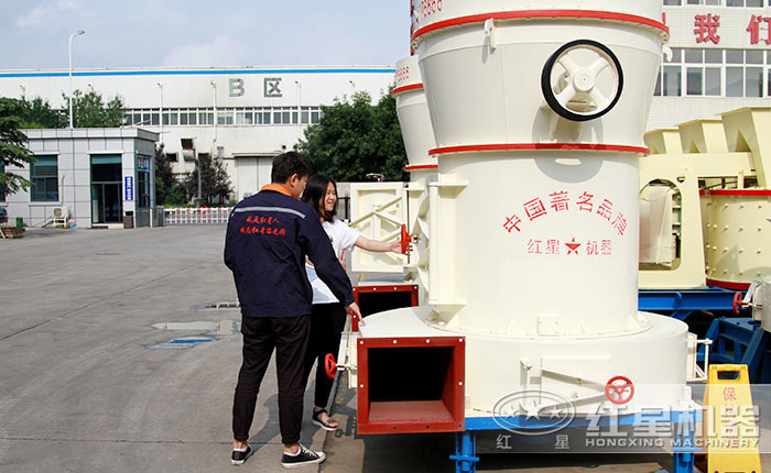 客戶是如何評價河南重晶石磨粉機的？