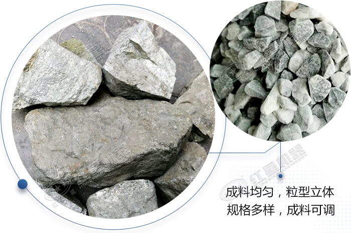 鐵礦石用什么破碎機(jī)設(shè)備，有哪些規(guī)格型號（附價(jià)格）