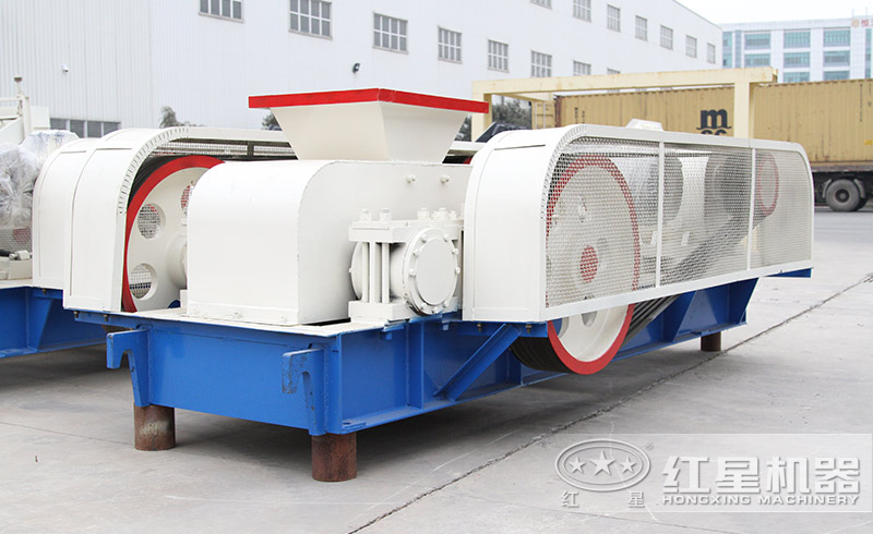 對(duì)輥式破碎機(jī)設(shè)備