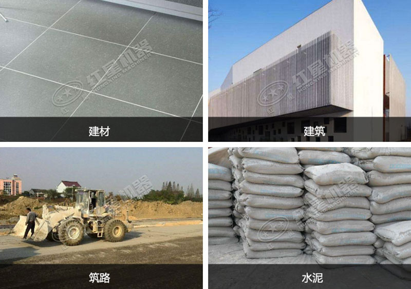 多種行業(yè)都需要大量的砂子