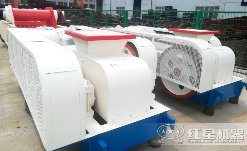 對(duì)輥式破碎機(jī)廠家