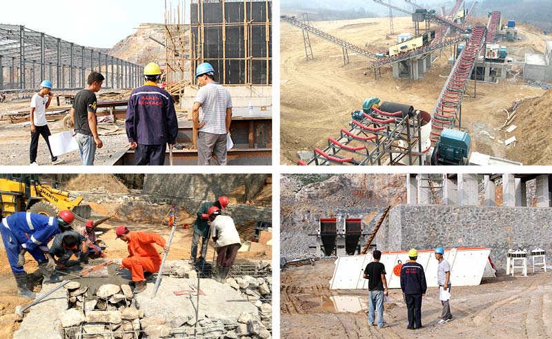 砂石線建廠投資條件及成本預算-投資者的福音，終于要賺錢了！