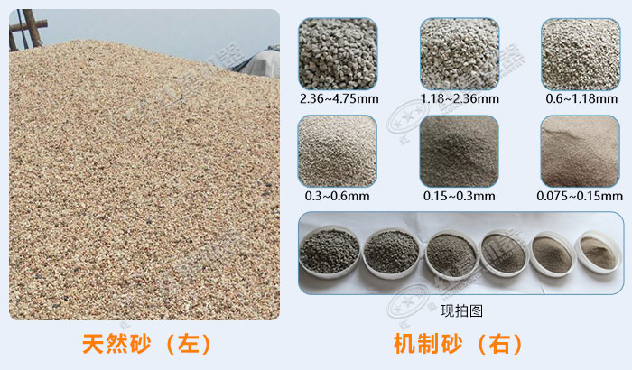 制砂機生產(chǎn)的沙子好用嗎？哪個品牌好？