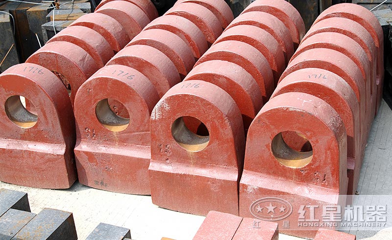 錘破可以破碎花崗巖嗎，花崗巖太硬用什么機(jī)器破碎好？