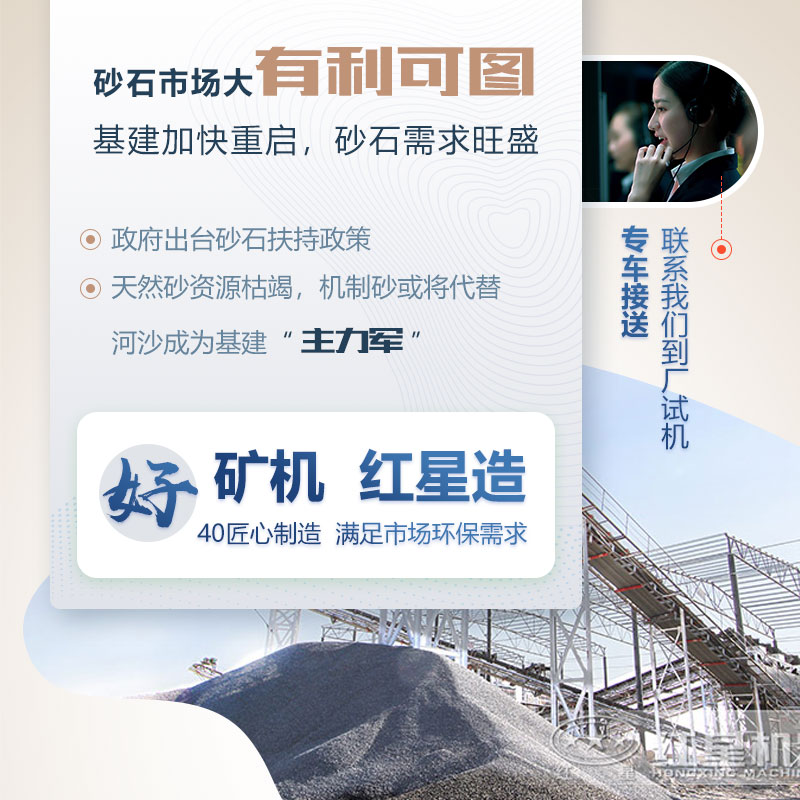 一方機(jī)制砂等于多少?lài)?，開(kāi)個(gè)沙場(chǎng)需要多少錢(qián)