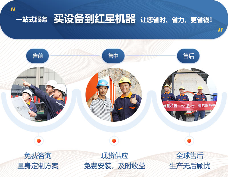 重錘式破碎機售后服務(wù)