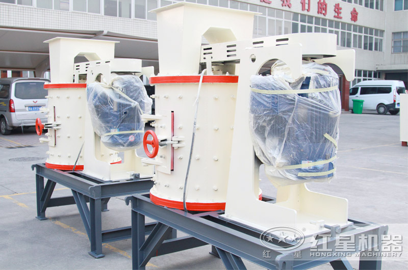 新型立式復(fù)合破碎機(jī)有哪些工作優(yōu)勢