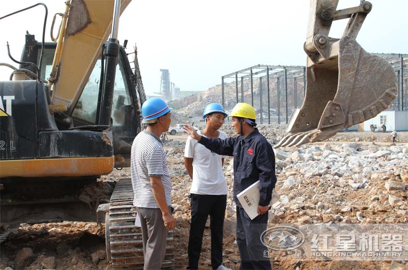 一對一指導設備安裝