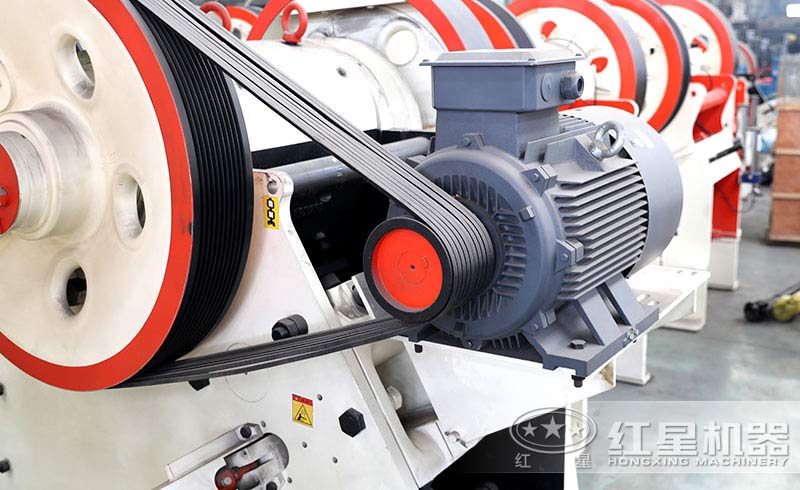 CJ歐版顎式破碎機(jī)，性能升級(jí)粗碎加工更方便