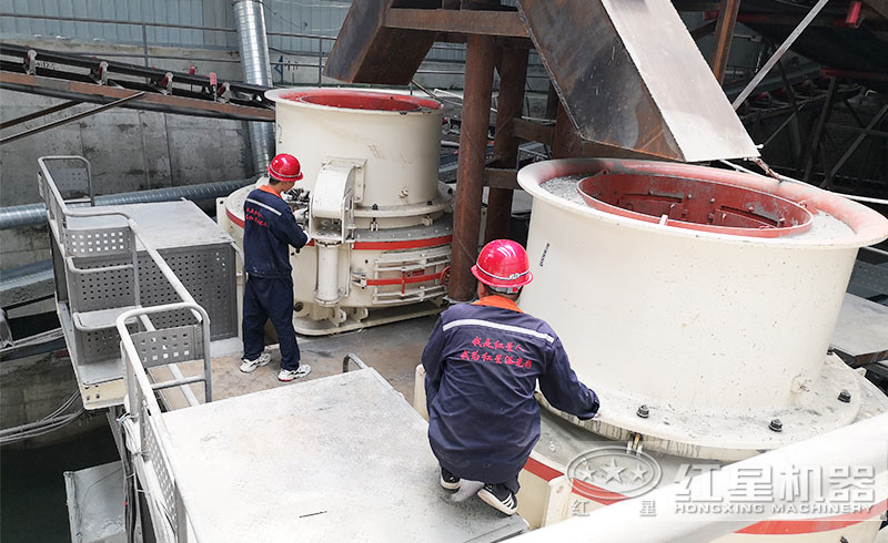 礦山破碎機生產廠家一般哪里有？包不包售后？