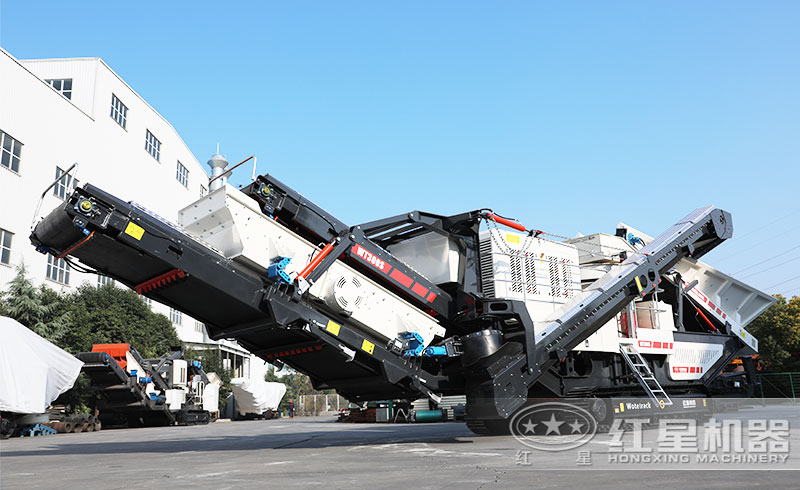 建筑垃圾破碎機(jī)出料量?建筑垃圾破碎機(jī)規(guī)格參數(shù)介紹