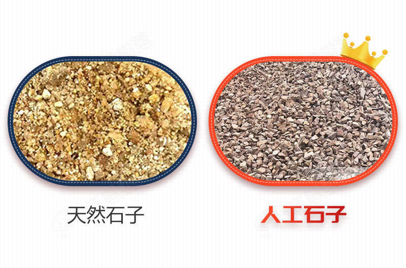 石子是如何生成的？石子生產(chǎn)方案配置分析