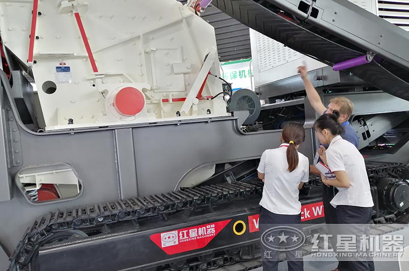 移動破碎機(jī)操作注意事項以及型號大全