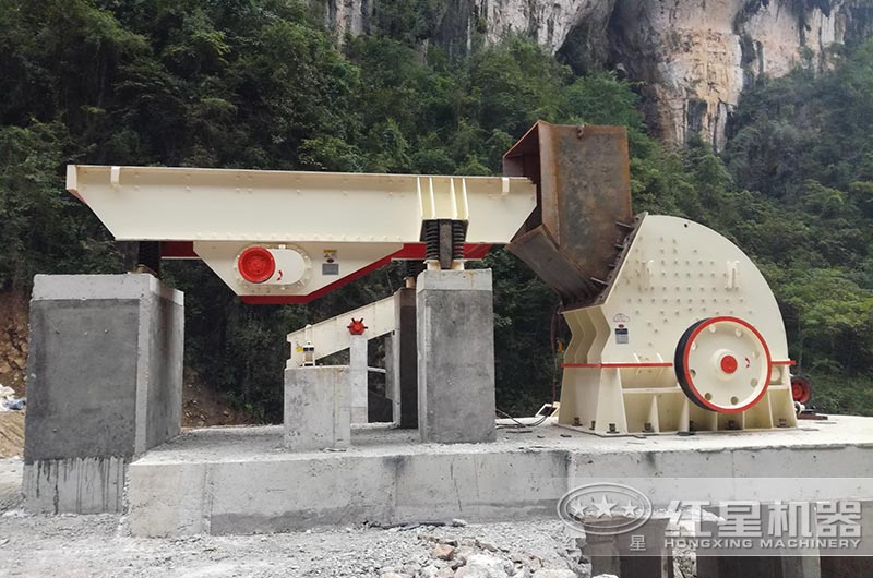 1012錘式破碎機技術(shù)參數(shù)