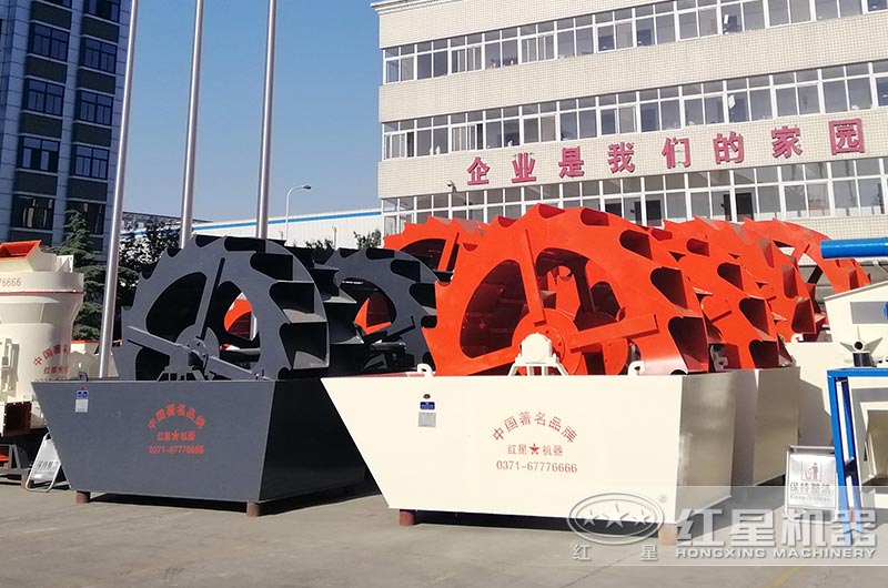 石粉能代替沙子嗎？石粉洗砂機(jī)哪家好？