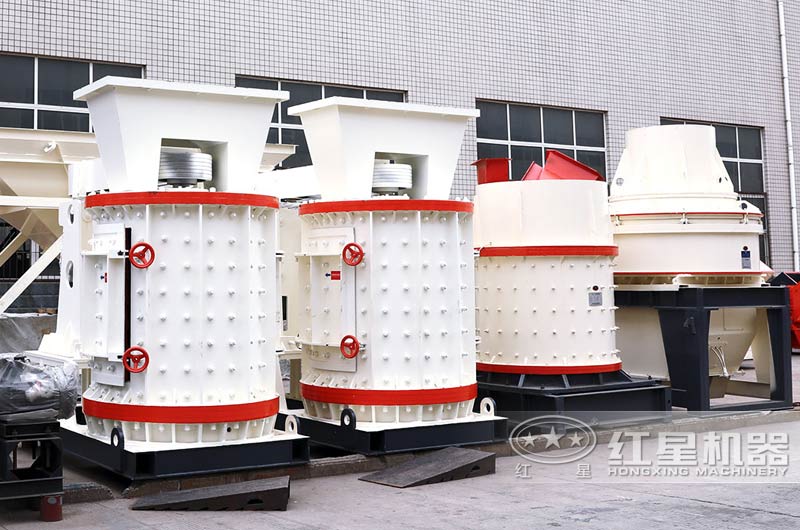 小型復(fù)合式破石機(jī)