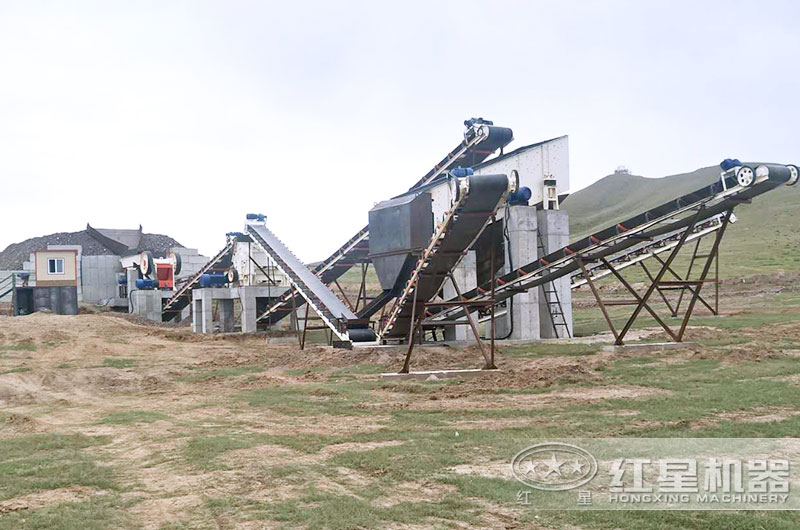 尾礦制砂可行嗎？尾礦制砂機(jī)助力打造綠色礦山