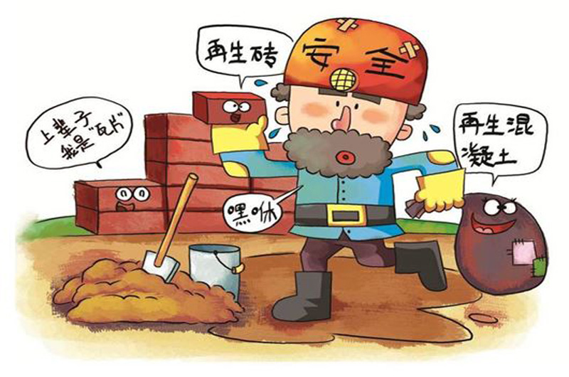 建筑垃圾“1+N”新模式推出！移動式碎石生產線持久發(fā)力