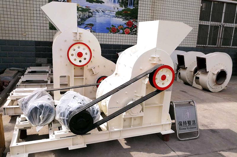 小型雙級(jí)破碎機(jī)多少錢(qián)一臺(tái)
