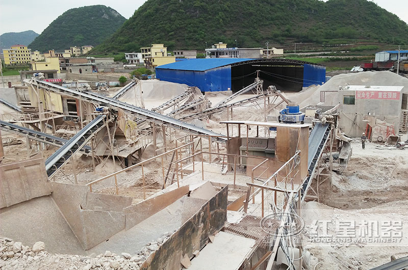 花崗巖制砂機(jī)怎樣選擇？