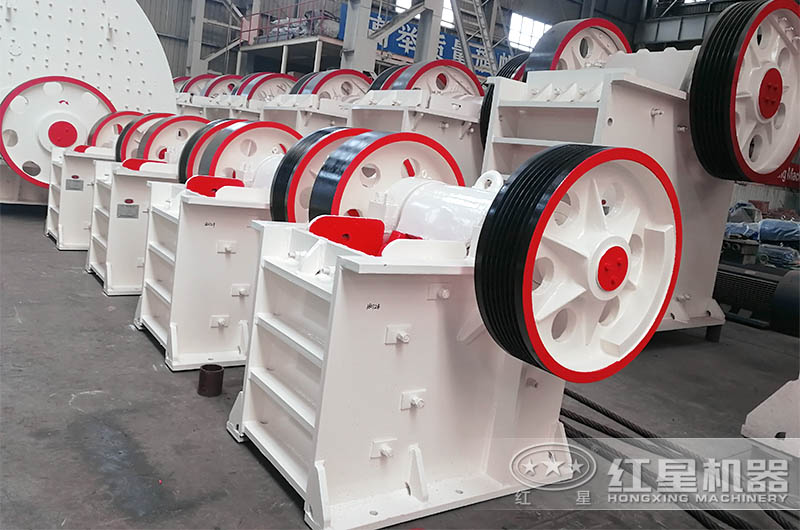 頭破為什么用顎式破碎機？顎破有何優(yōu)勢？