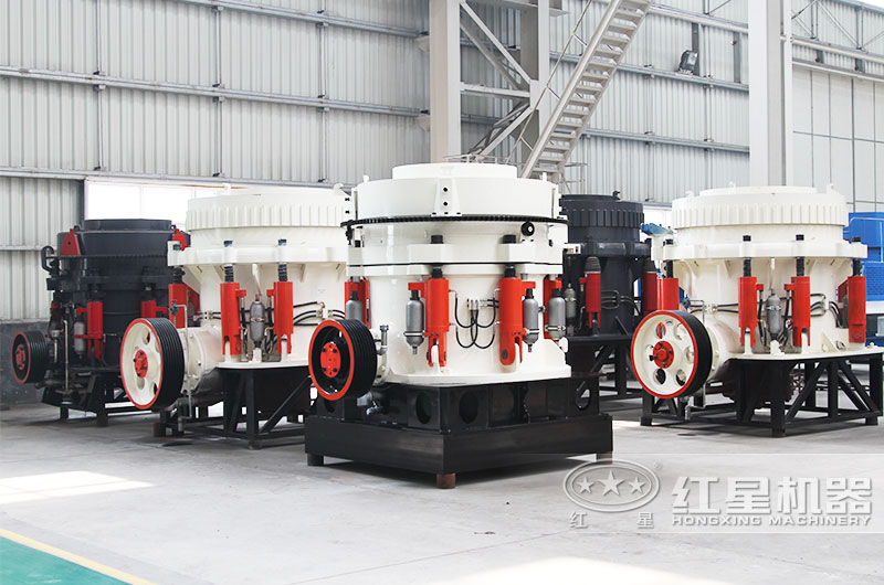 玄武巖破碎機(jī)：粗碎、中碎和細(xì)碎