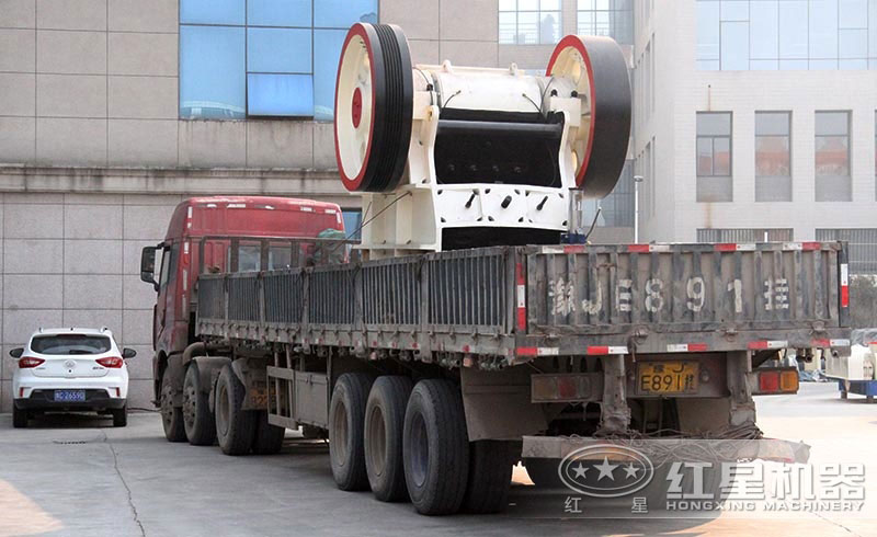  57破碎機(jī)有多重？用多大的電機(jī)？