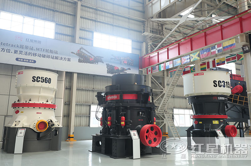 花崗巖機(jī)制砂可以代替河沙嗎？加工花崗巖用什么機(jī)器？