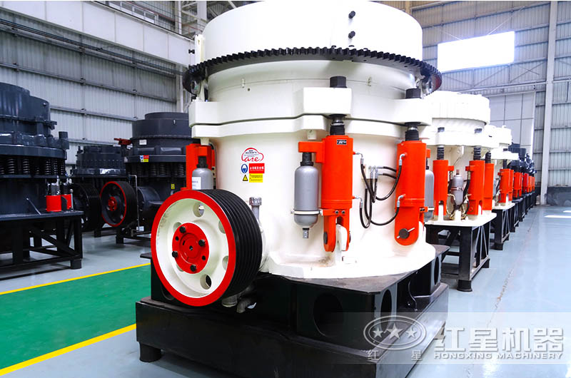 1200型圓錐破碎機多少錢一臺