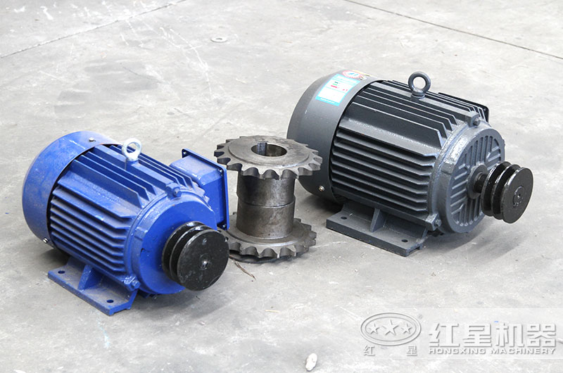  57破碎機(jī)有多重？用多大的電機(jī)？