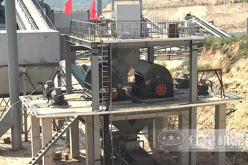 環(huán)保型錘式石子破碎機多少錢一臺？