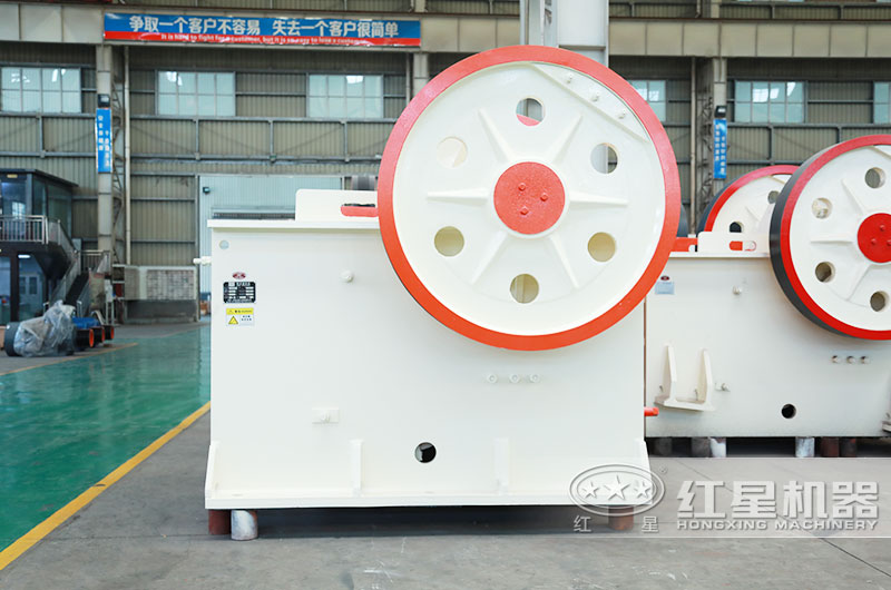 顎式破碎機(jī)