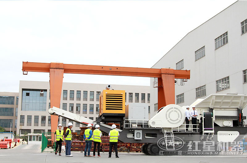 日產(chǎn)千噸建筑垃圾破碎機價格貴不貴，需投資多少錢