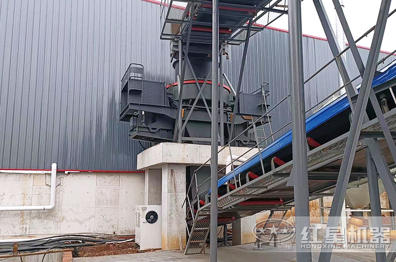 麻骨石可以做機(jī)制砂嗎？麻骨石制砂用什么制砂機(jī)？