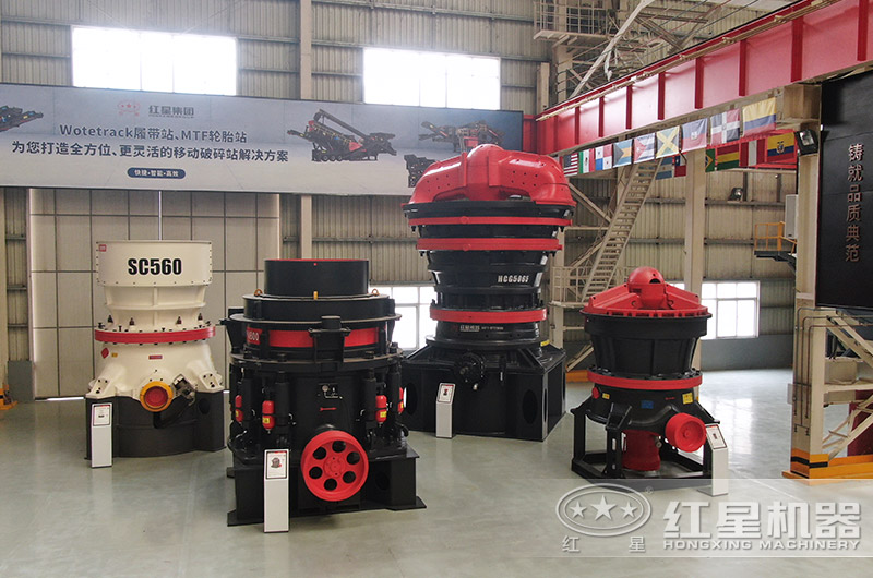 大型砂石破碎機(jī)參數(shù)有哪些規(guī)格？?jī)r(jià)格多少？