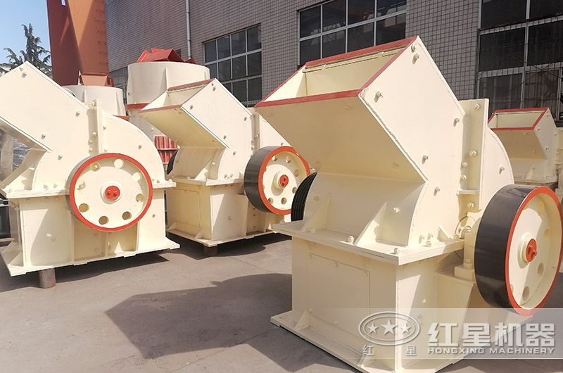 破碎原煤用什么機器好？原煤破碎工藝流程