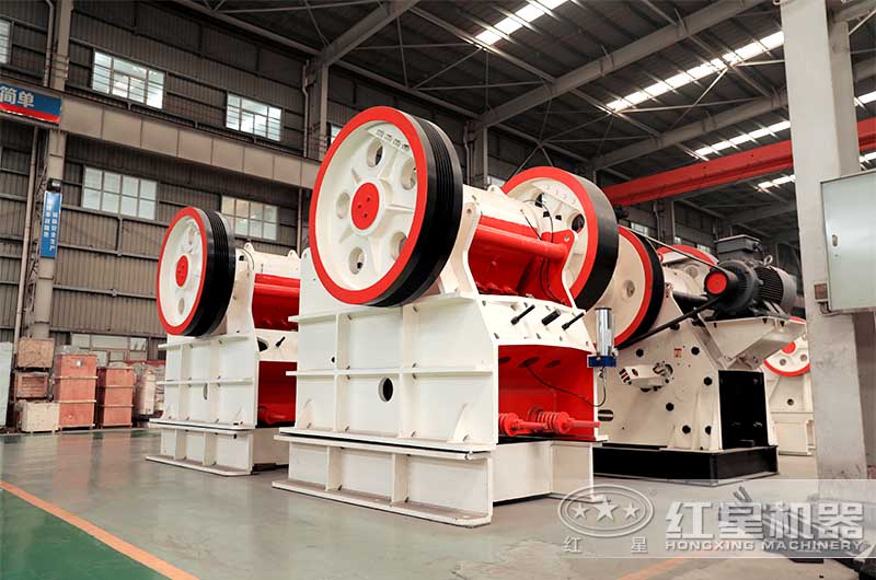 顎式破碎機(jī)
