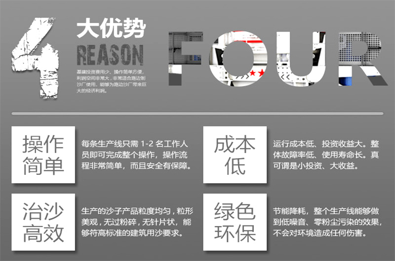 時產(chǎn)80噸河石制砂機-石打石制沙子更高產(chǎn)