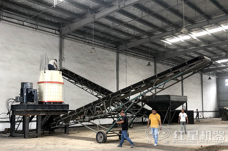 1750復合破碎機參數(shù)及價格分析