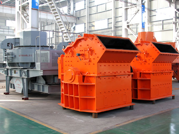礦石細碎機