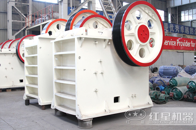 750顎式破碎機(jī)