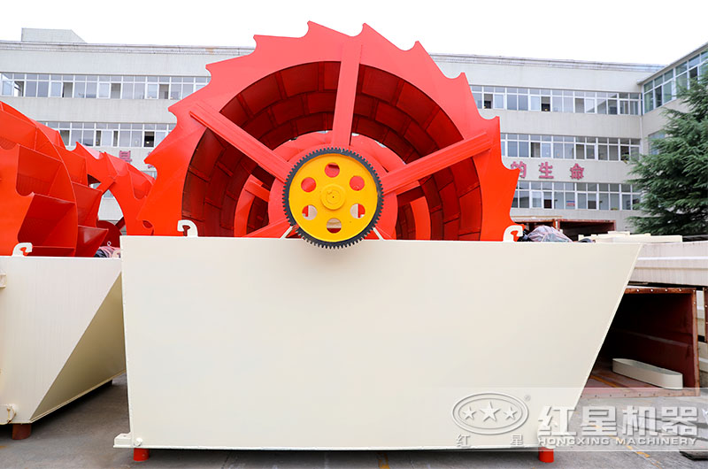 每小時(shí)能洗100方的洗砂機(jī)有嗎？多少錢一臺(tái)？