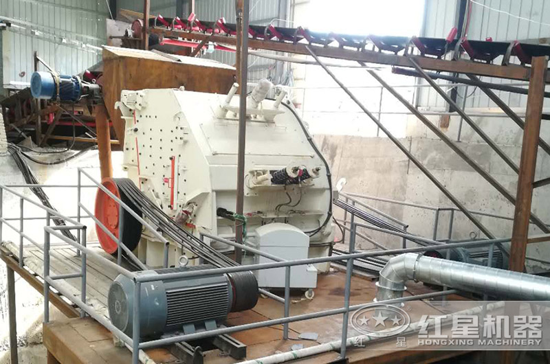 1316反擊破工作現(xiàn)場實拍圖
