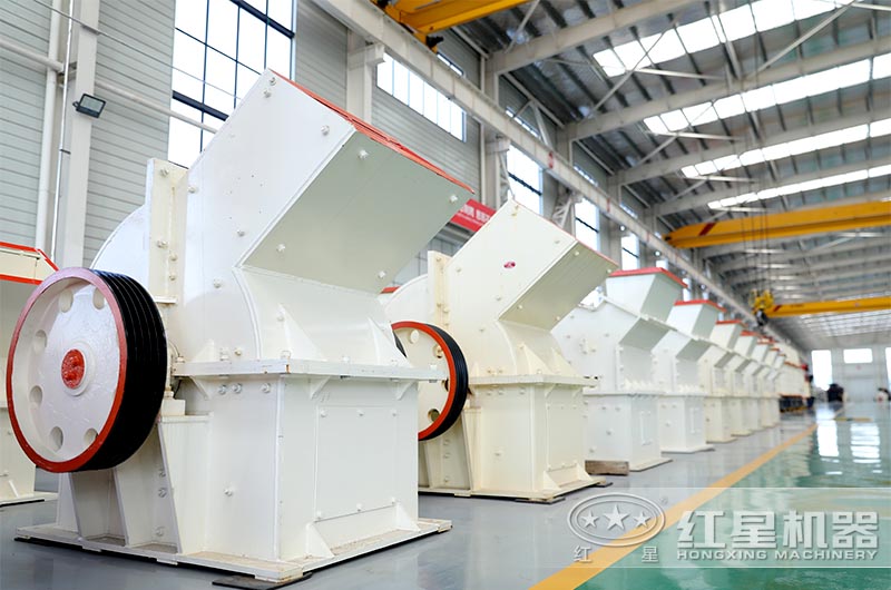可逆反擊錘式破碎機—新“石器”時代的擁護者